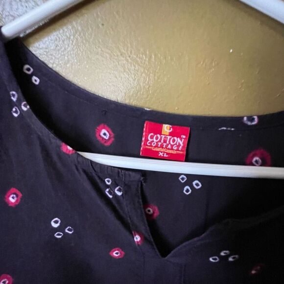 Cotton Cottage size XL lightweight cotton top. - Picture 4 of 6